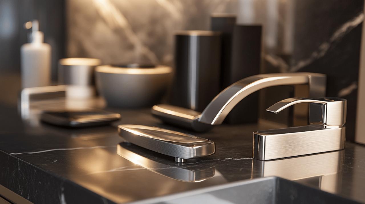 Comment choisir des poignées de porte design pour sublimer votre intérieur