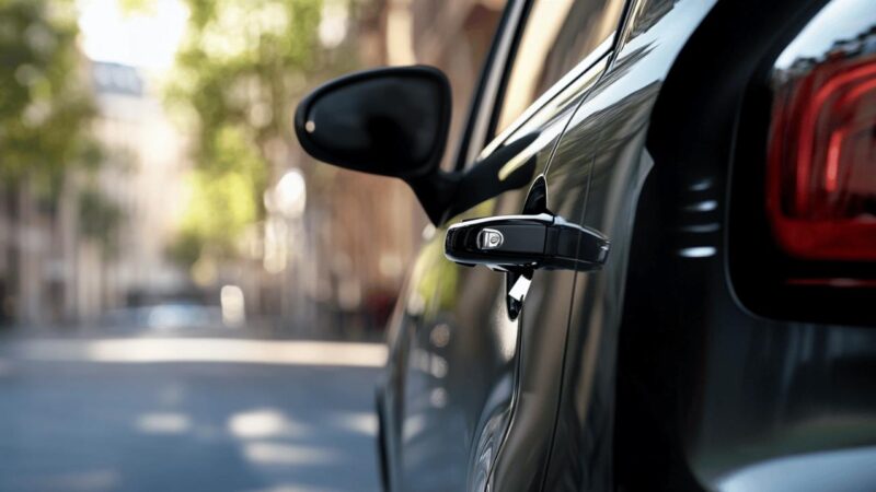 Comment Renforcer la Sécurité de Votre Citroën C3 Face aux Tentatives d’Ouverture Sans Clé