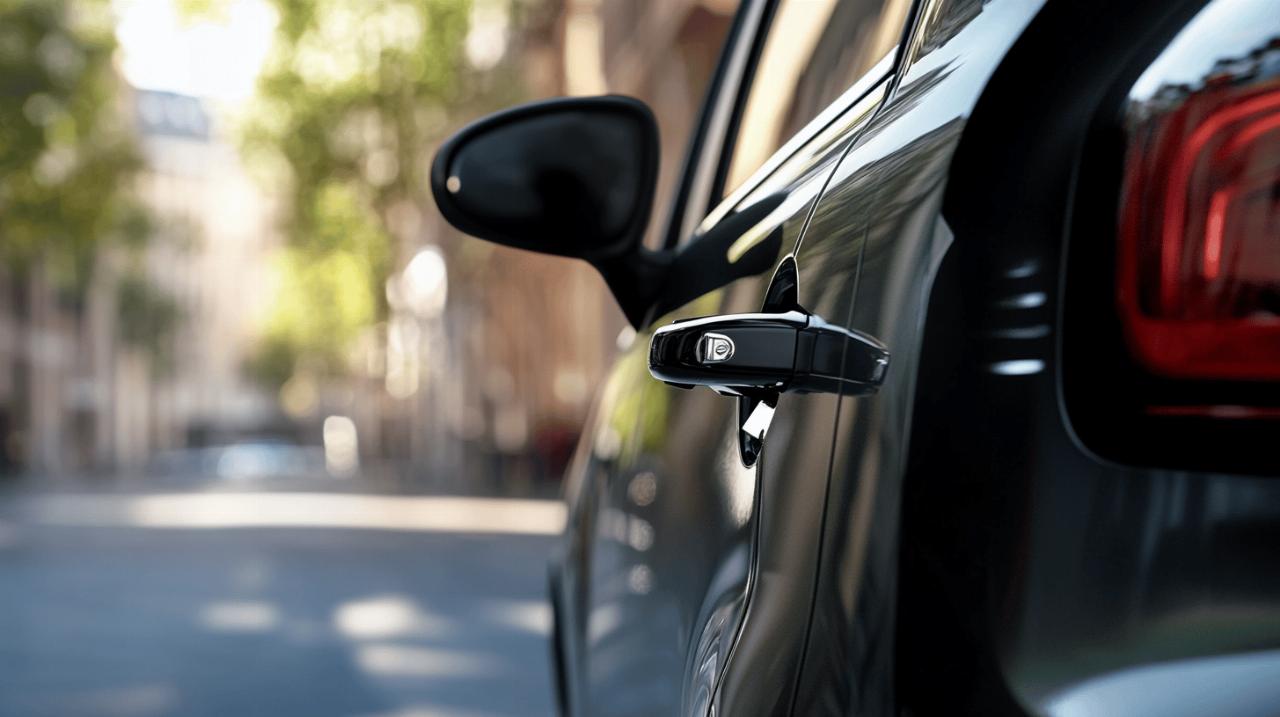 Comment Renforcer la Sécurité de Votre Citroën C3 Face aux Tentatives d’Ouverture Sans Clé