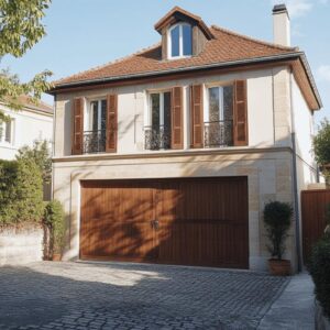 Comment choisir la meilleure porte de garage pour votre maison à Nancy