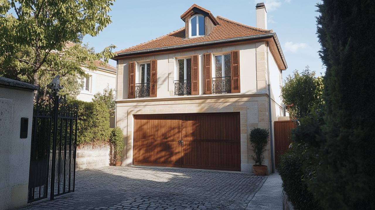 Comment choisir la meilleure porte de garage pour votre maison à Nancy